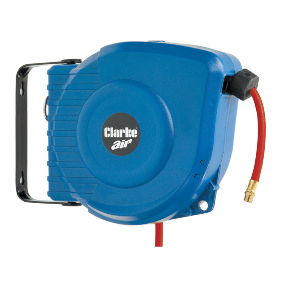 Clarke CAR15PC Manuel de l'utilisateur