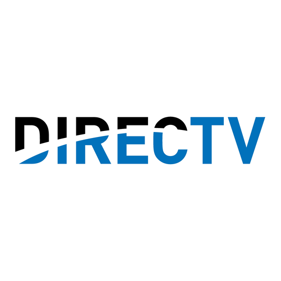 DirecTV RC65RBX Specifiche tecniche