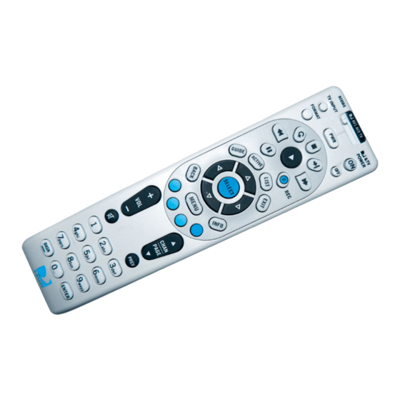 DirecTV RC65RX Come fare