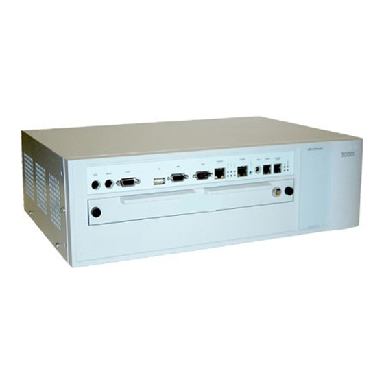 3Com NBX 100 릴리스 노트