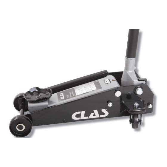 CLAS OH 5306 Manual