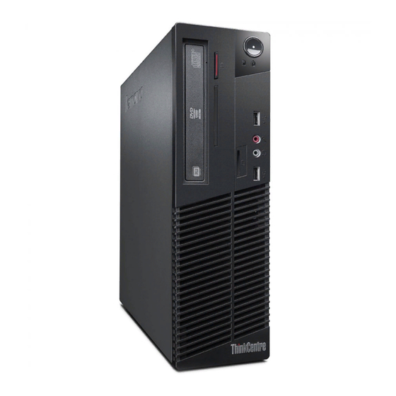 Lenovo ThinkCentre M79 Руководство пользователя