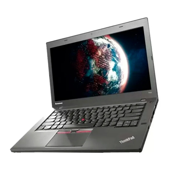 Lenovo ThinkPad T430u Manual de implantación