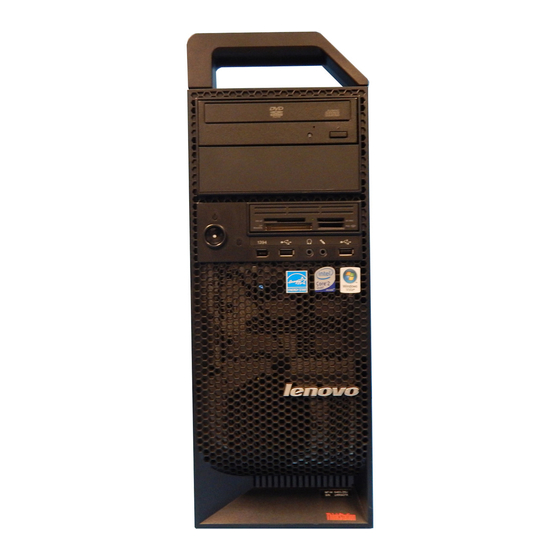 Lenovo THINKSTATION D10 Benutzerhandbuch