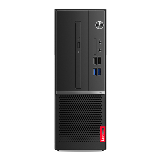 Lenovo V530S-07ICR Instrukcja konfiguracji