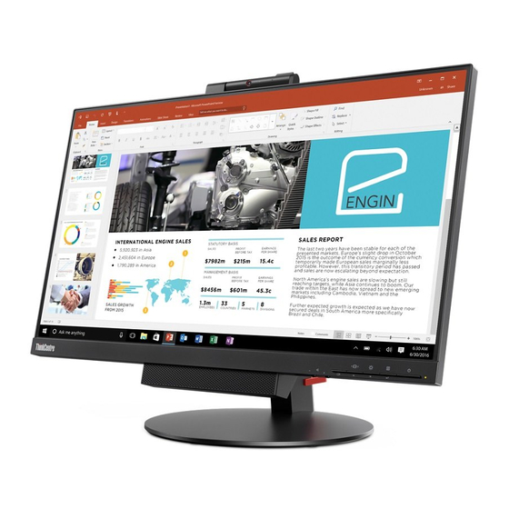 Lenovo 10QX-PAR1-WW Руководство пользователя