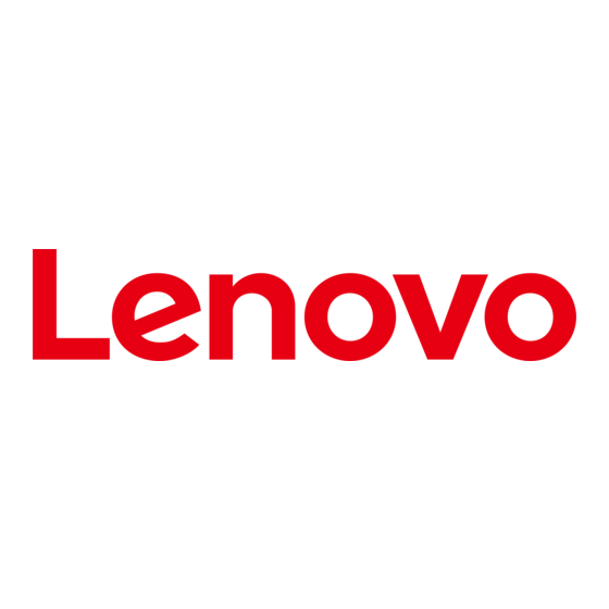 Lenovo 1173-HB1 Руководство пользователя