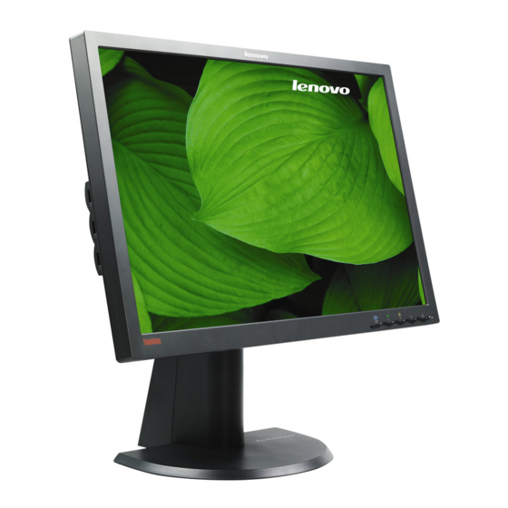 Lenovo 60A6-MAR2-WW Kullanıcı Kılavuzu