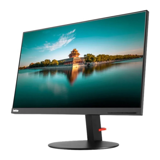 Lenovo 61AE 사용자 설명서