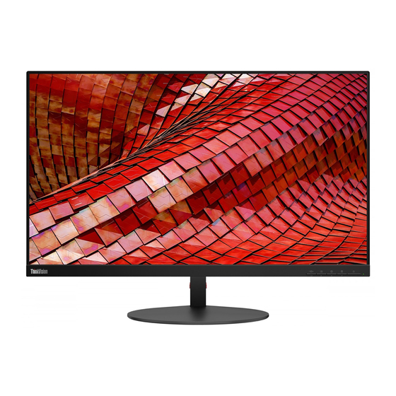 Lenovo 61C6-MAR1-WW Gebruikershandleiding