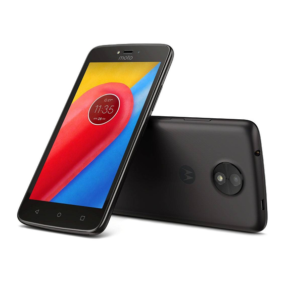 Lenovo Motorola Moto C 읽기