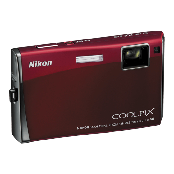 Nikon 26132 Cechy