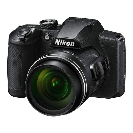 Nikon VQA091AA Hızlı Başlangıç Kılavuzu