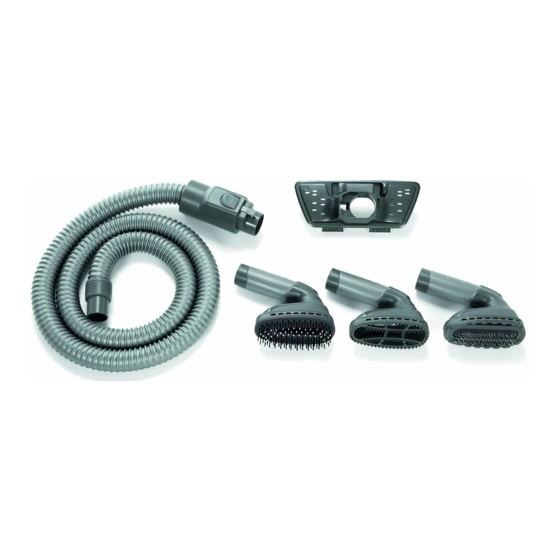 Dirt Devil Fello Care M288-4 Instrukcja obsługi