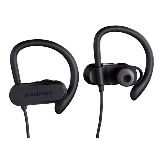 Blackweb BW BT EARBUD Посібник