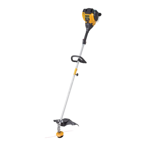 Cub Cadet SS 418 パンフレット