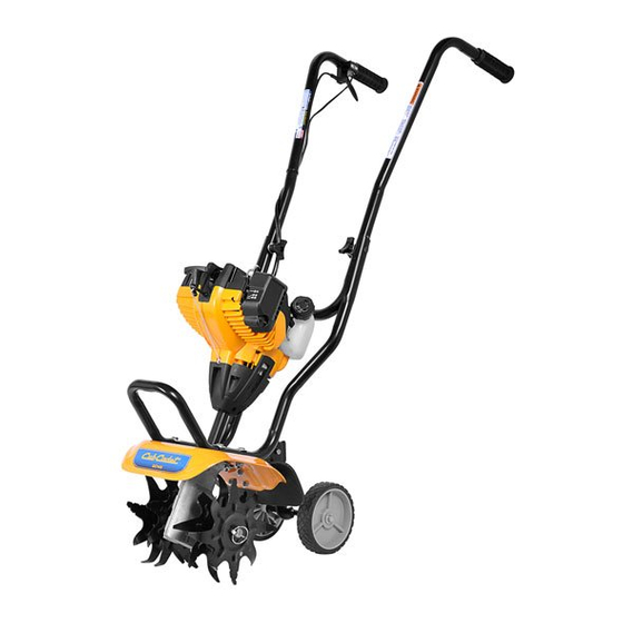 Cub Cadet GC145 Manual do operador