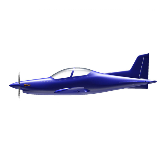 3D AEROWORKS Pilatus PC-21 Manuale di montaggio e manuale d'uso