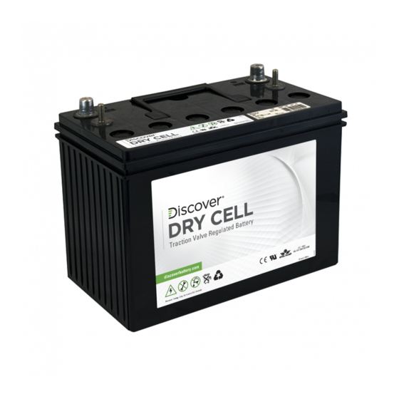 DISCOVER DRY CELL Manuel d'utilisation