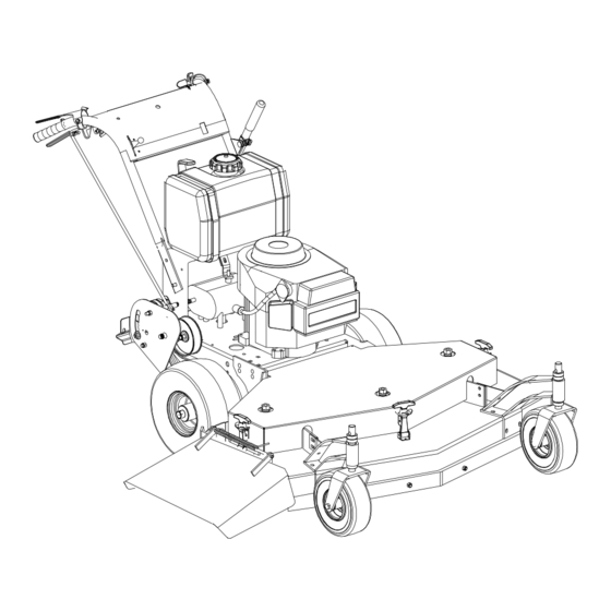 Cub Cadet Commercial G1432 Instrukcja obsługi i serwisowania