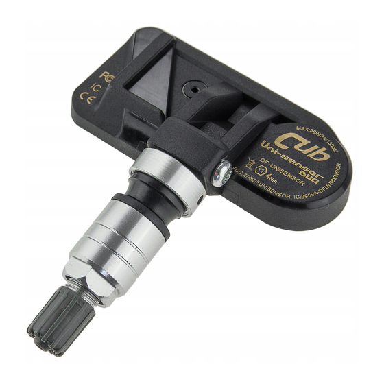 Cub Elecparts BLE SENSOR 4 Kullanıcı Kılavuzu