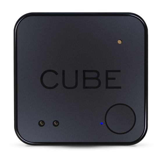 Cube CUBESHADOW C7003 Instructions Manual