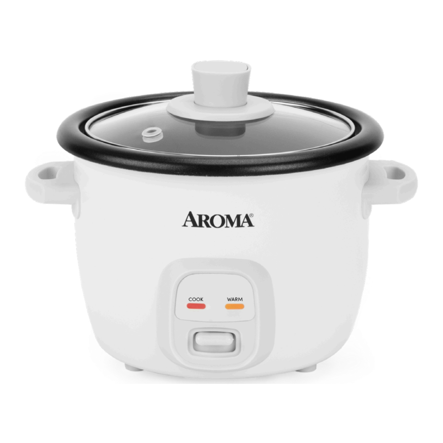 Aroma ARC-302NGP Manual de instruções