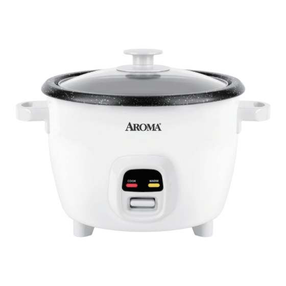 Aroma ARC-390NGP Manual de instruções