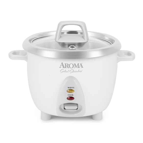 Aroma ARC-753SG Manual de instruções