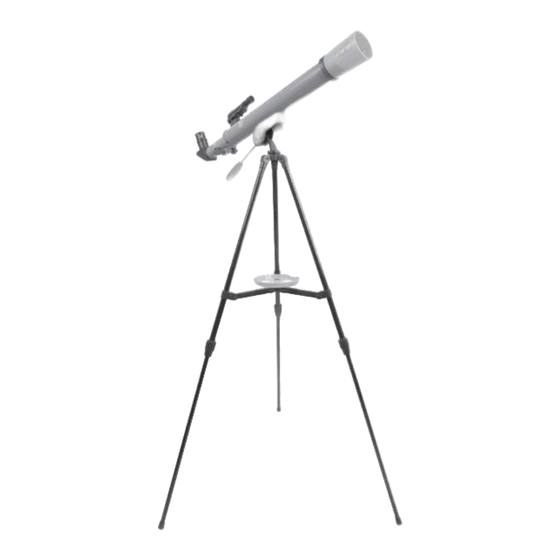 Discovery Telecom 60mm Advanced Telescope Руководство по эксплуатации