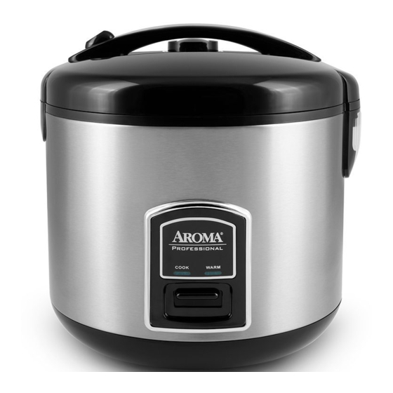 Aroma ARC-900SB Instruction Manual