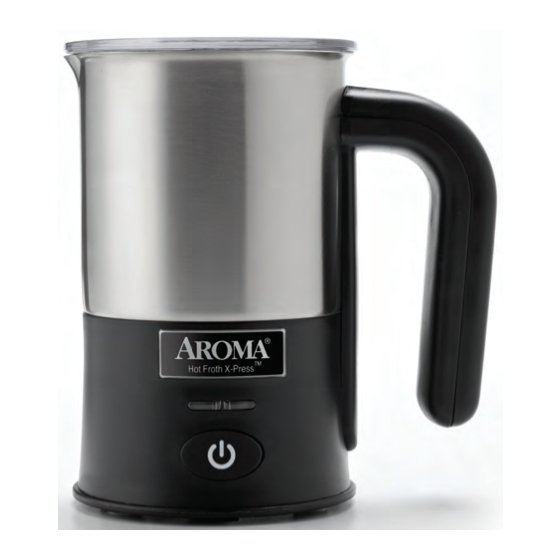 Aroma AFR-180 Kullanım Kılavuzu