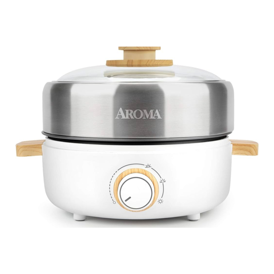 Aroma AMC-130 Manual de instrucciones