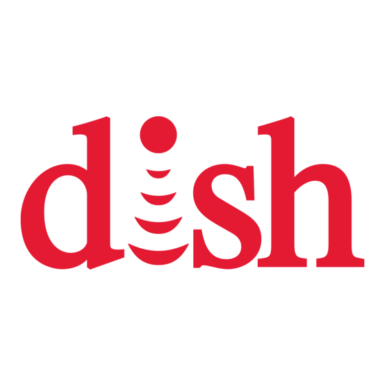 Dish Network Satellite Television Benutzerhandbuch