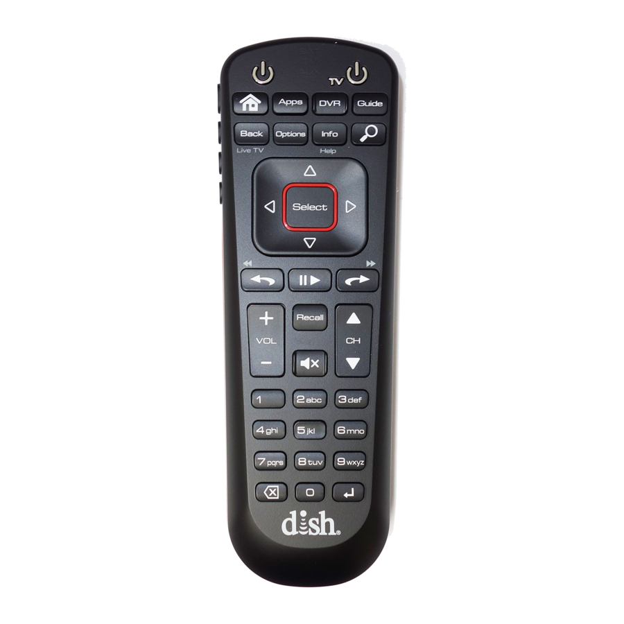 Dish Network 52.0 Посібник з налаштування