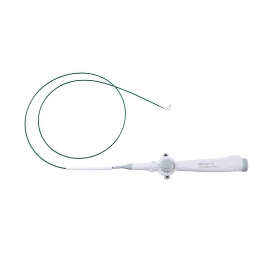 Abbott Advisor  FL Circular Mapping Catheter, Sensor Enabled Інструкція з використання Посібник з використання