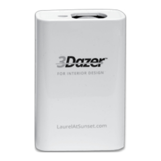 3Dazer DZ-ID1601 User Manual