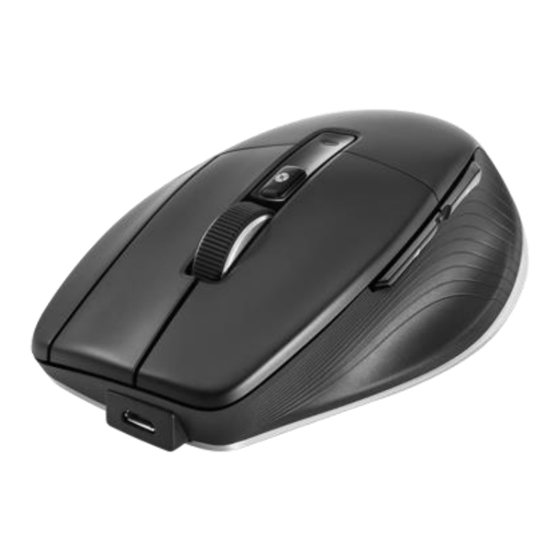 3DConnexion CadMouse Pro Manuel