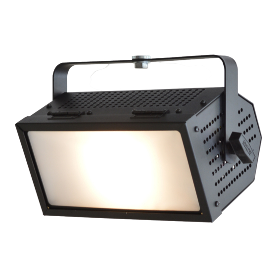 Altman WORK LIGHT II ユーザーマニュアル