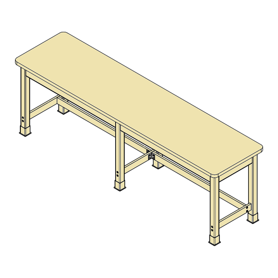 DIVERSIFIED SPACES P770 Series Montageanleitung Handbuch