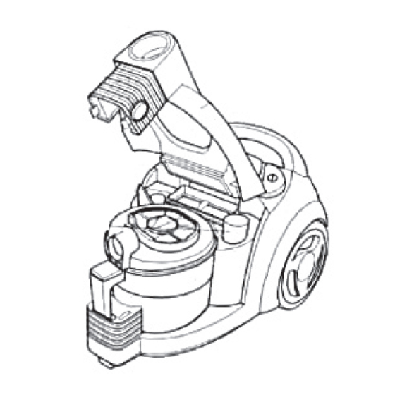 Cameron CVC-1080 Manuale di istruzioni