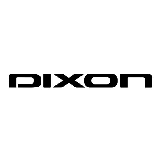 Dixon 302 운영자 매뉴얼