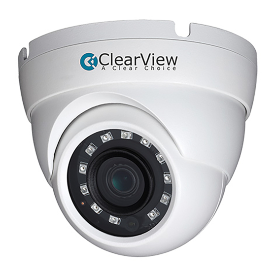 ClearView HD4-D200 Manuel de l'utilisateur