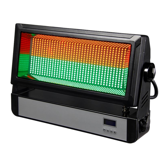 ARTFOX Lighting IP STROBE 648 RGB Benutzerhandbuch