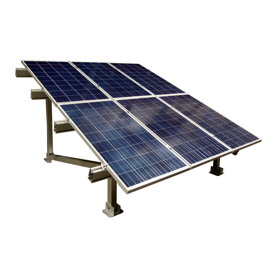 AIMS Power PV6X250RACK Panduan Instalasi