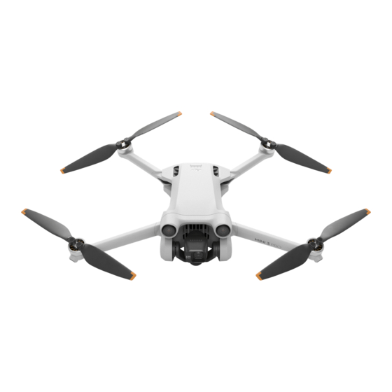 dji Mavic 3 Cine L2P Manuale di avvio rapido