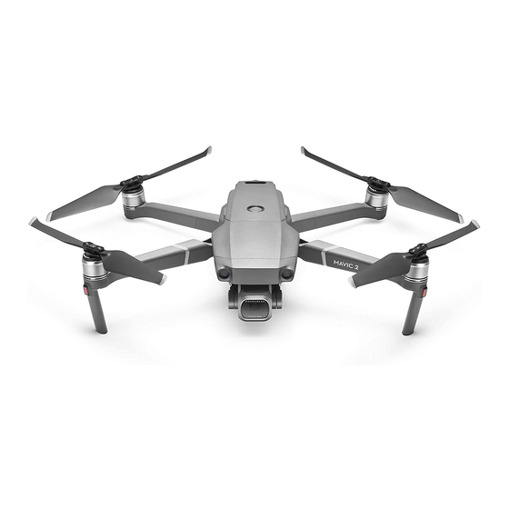 dji MAVIC 2 ZOOM Faq