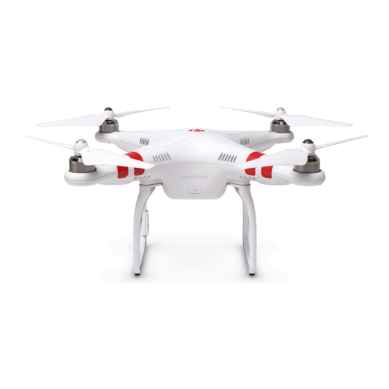 dji Phantom 2 Vision + Manual do utilizador