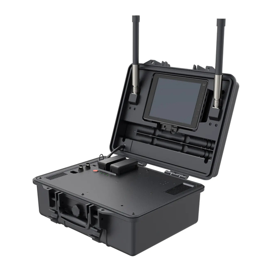 dji Aeroscope Mobile Manual do utilizador