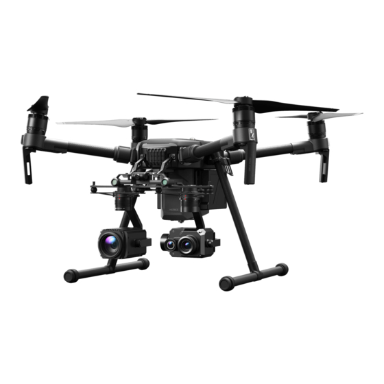 dji Drop System Manual do utilizador